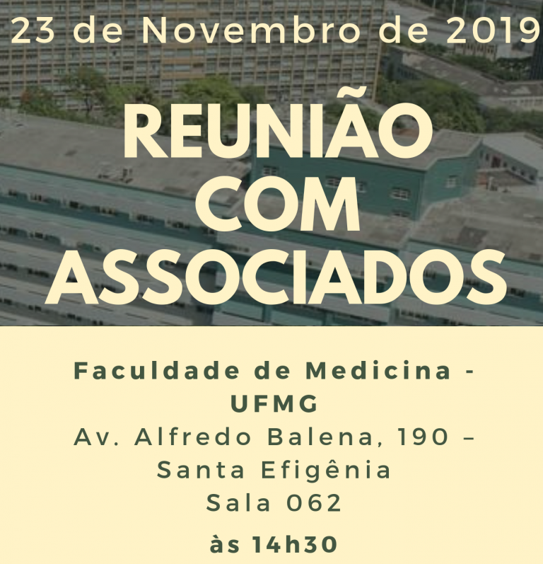 Reunião com  associados 2019