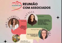 Reunião com Associados – Abril 2026
