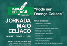 MAIO CELÍACO 2026 | JORNADA MAIO CELÍACO