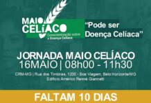 MAIO CELÍACO 2026 | JORNADA MAIO CELÍACO